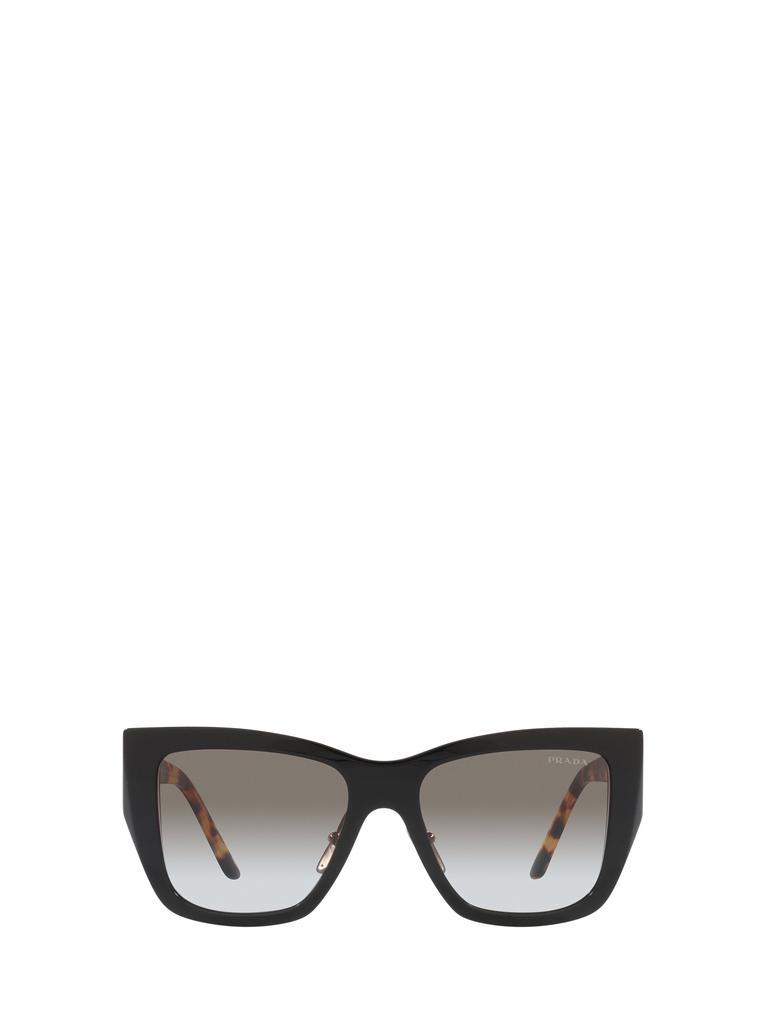 商品Prada|Prada PR 21YS black female sunglasses,价格¥2424,第1张图片