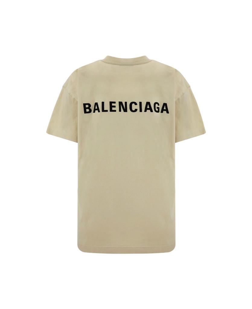 商品Balenciaga|T-shirt,价格¥3583,第4张图片详细描述