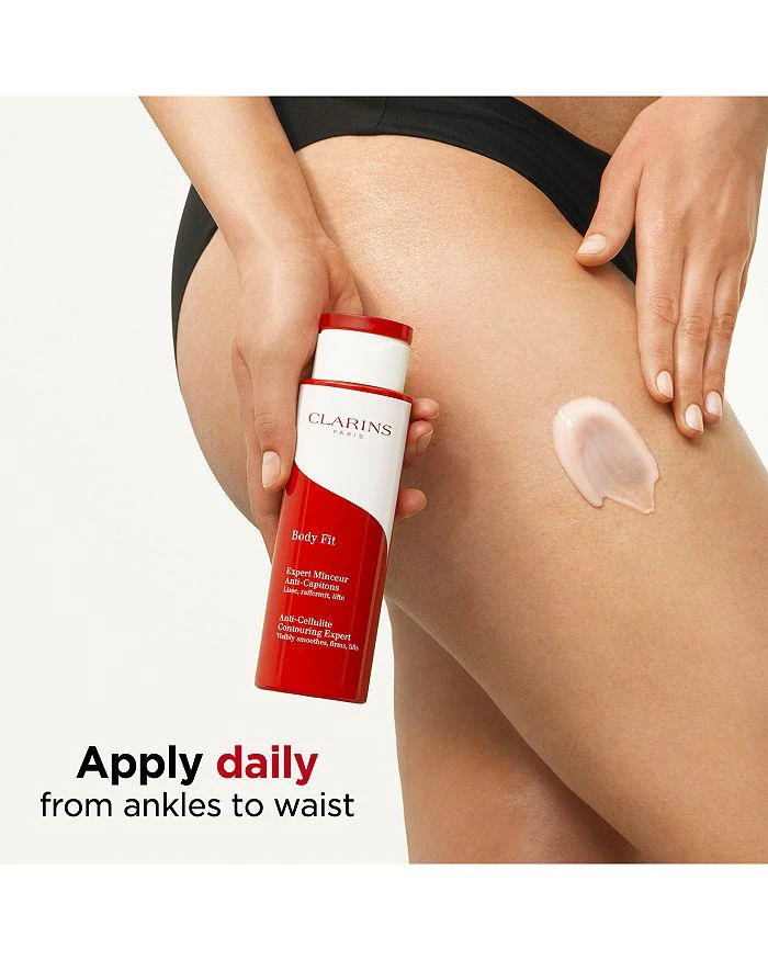 商品Clarins|Body Fit Anti-Cellulite Contouring & Firming Expert 6.9 oz.,价格¥584,第5张图片详细描述