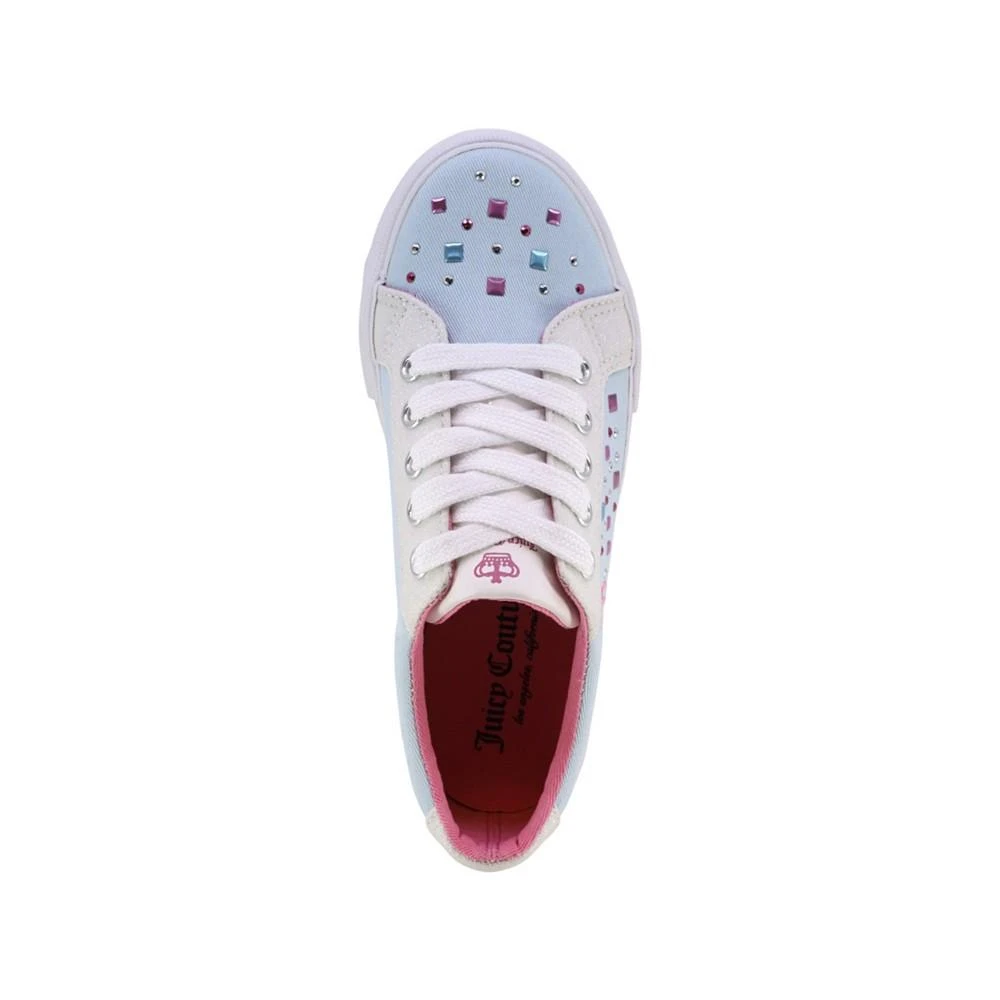 商品Juicy Couture|Little Girls Alameda Sneakers,价格¥186,第4张图片详细描述