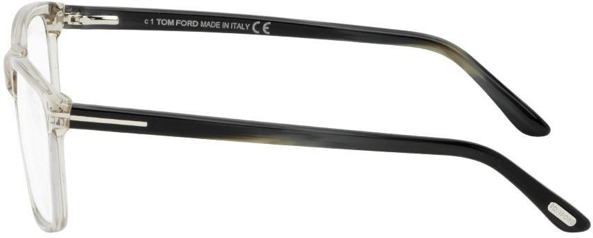 商品Tom Ford|透明防蓝光眼镜,价格¥2979,第5张图片详细描述
