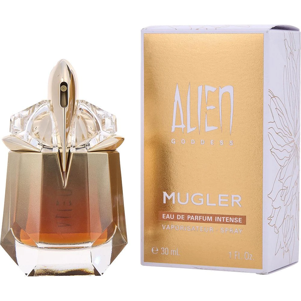 商品Thierry Mugler|Alien Goddess Intense By  Eau De Parfum Spray 1 Oz Women,价格¥745,第1张图片