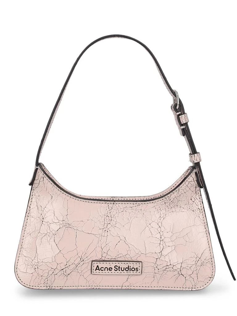 商品Acne Studios|Micro Platt Crackle Leather Shoulder Bag,价格¥3464,第1张图片