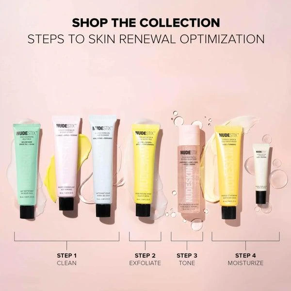 NUDESTIX 3-Step: Citrus Renew Makeup Set 商品