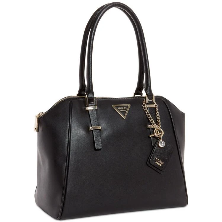 商品GUESS|Marisole Uptown Satchel,价格¥569,第4张图片详细描述