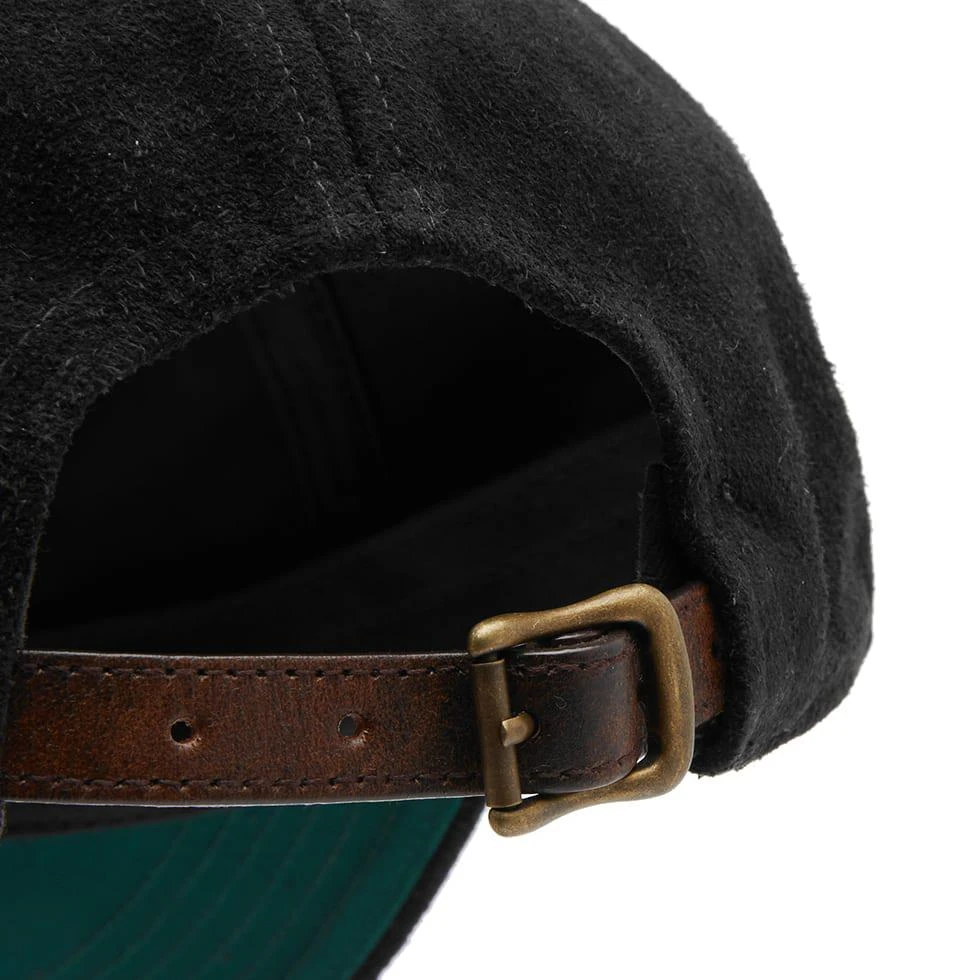 商品RRL|RRL Suede Roughout Baseball Cap,价格¥1107,第3张图片详细描述