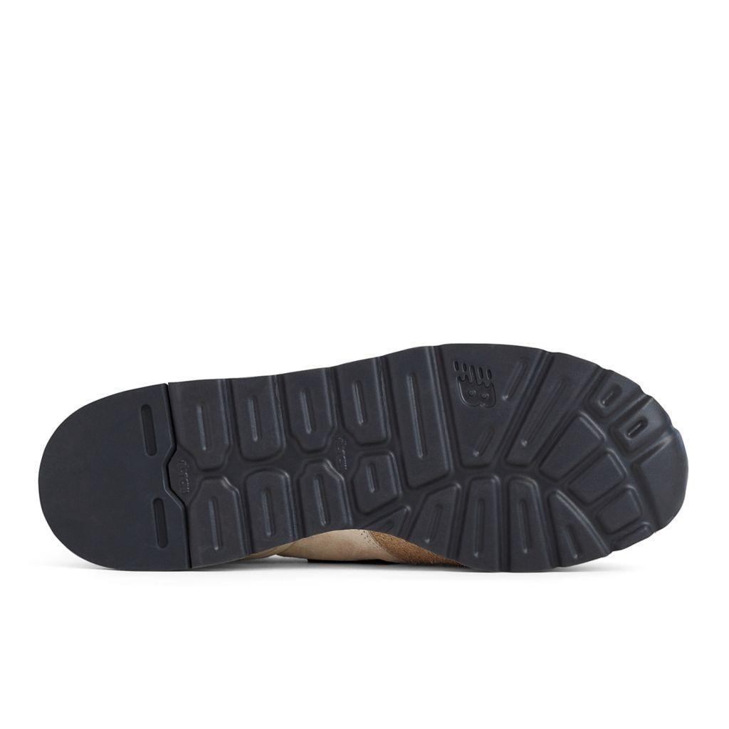 商品New Balance|男款 Teddy Santis联名 新百伦 美产 990v1 休闲鞋 坚果色,价格¥1397,第7张图片详细描述