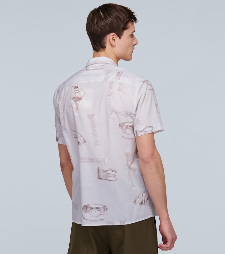 商品Commas|古巴领短袖衬衫,价格¥1199,第6张图片详细描述