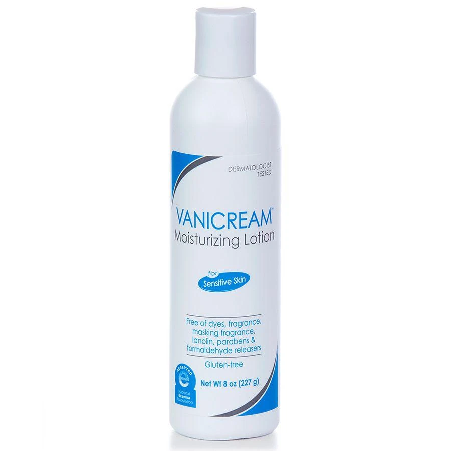 商品Vanicream|Moisturizing Lotion,价格¥70,第1张图片