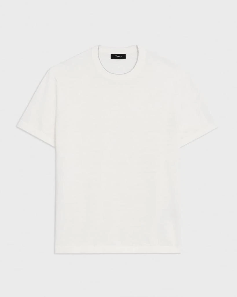 Sarior Tee in Cotton-Linen 商品