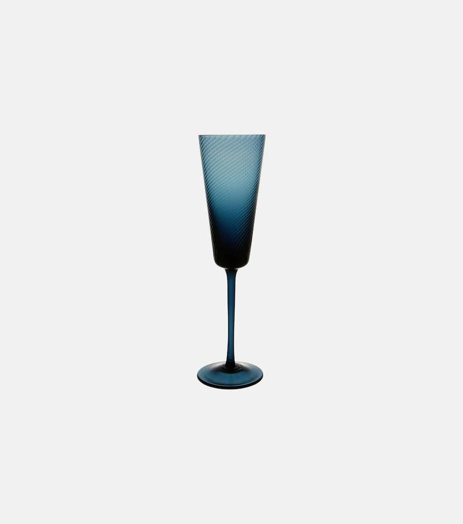 商品NasonMoretti|Champagne flute glass,价格¥1112,第1张图片