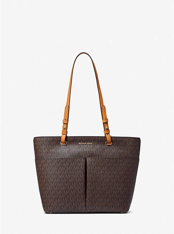 商品Michael Kors|Bedford Medium Logo Tote Bag,价格¥1661,第1张图片