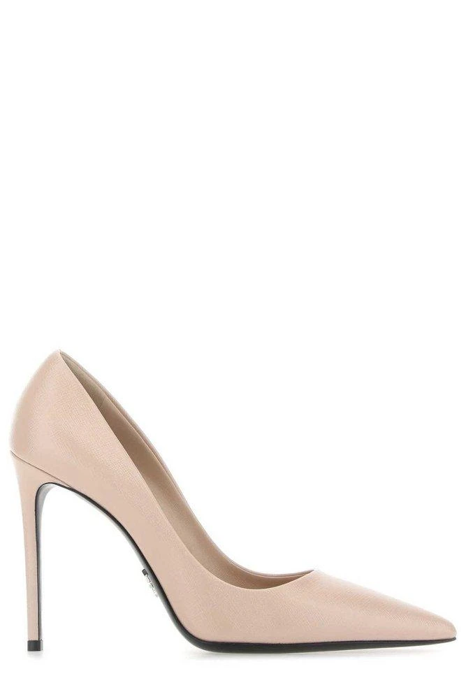 商品Prada|Prada Pointed Toe Pumps,价格¥3955,第1张图片