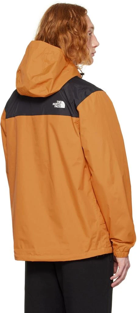 商品The North Face|Orange & Black Antora Jacket,价格¥517,第3张图片详细描述