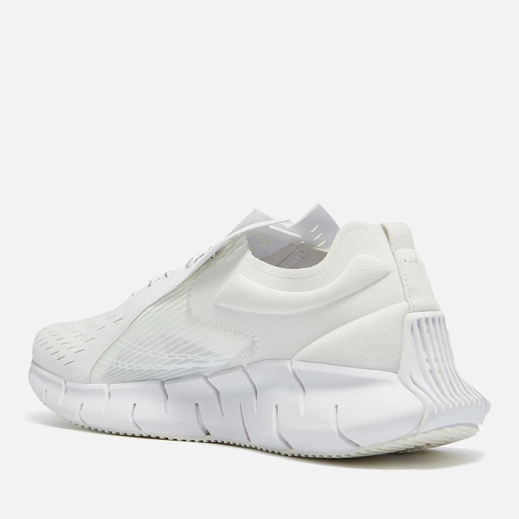 商品MAISON MARGIELA|Maison Margiela X Reebok Men's Project 0 Zs Memory Of Trainers - White/Black,价格¥875,第2张图片详细描述