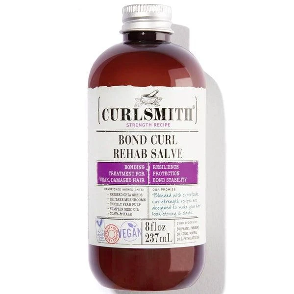 商品CURLSMITH|Curlsmith Bond Curl Rehab Salve 237ml,价格¥244,第1张图片