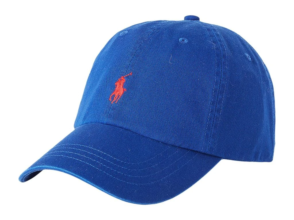 商品Ralph Lauren|Cotton Chino Ball Cap,价格¥399,第1张图片
