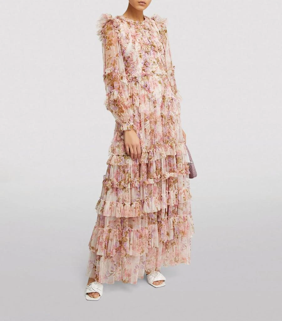 商品Needle & Thread|Darling Meadow Gown,价格¥3566,第2张图片详细描述