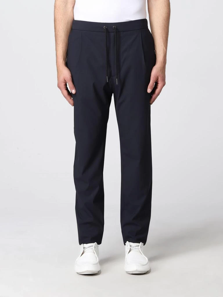 商品Giorgio Armani|Giorgio Armani wool blend pants,价格¥2587,第1张图片