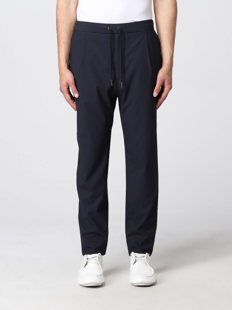 商品Giorgio Armani|Giorgio Armani wool blend pants,价格¥2300,第1张图片