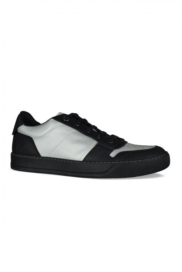 商品Lanvin|DBB1 sneakers - Shoe size: 43,价格¥2093,第4张图片详细描述