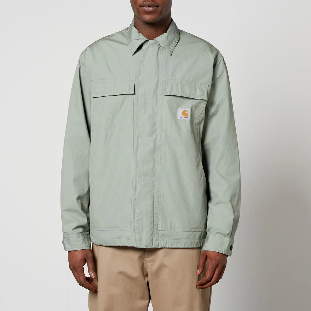 商品Carhartt WIP|Carhartt Tyler Cotton Jacket,价格¥975,第1张图片