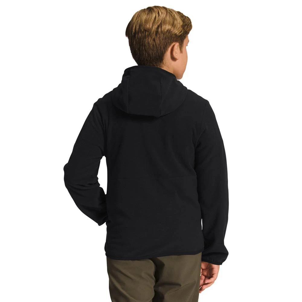 商品The North Face|Big Boys Teen Glacier Full-Zip Hooded Jacket,价格¥470,第2张图片详细描述