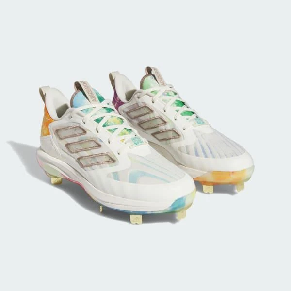 商品Adidas|Adizero PureHustle 3 Elite Summer Bash Cleats,价格¥629,第5张图片详细描述