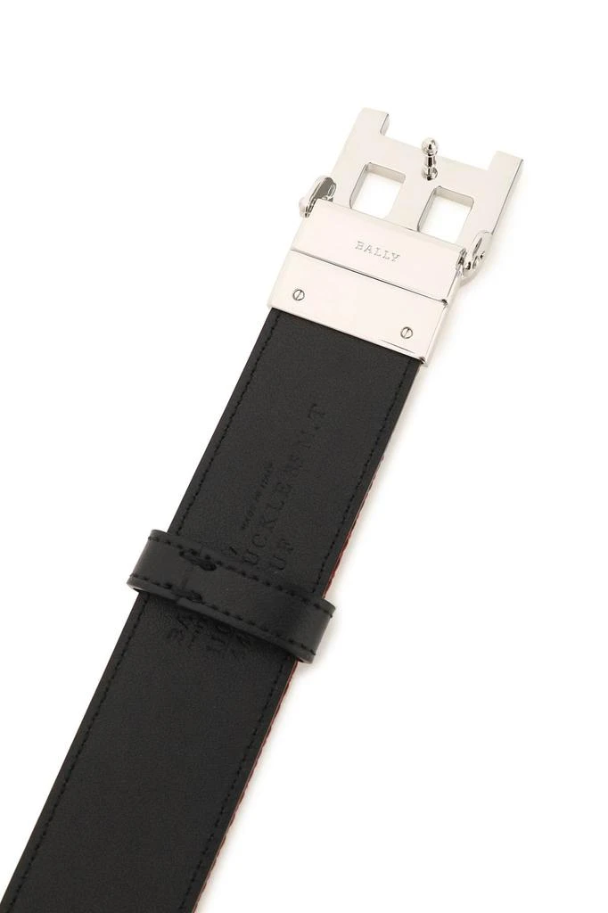 商品Bally|Bally B Buckle Belt,价格¥2001,第4张图片详细描述