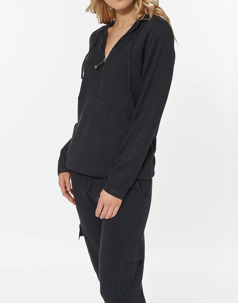 商品Madewell|LEIMERE Bowery Half Zip Pullover,价格¥939,第2张图片详细描述