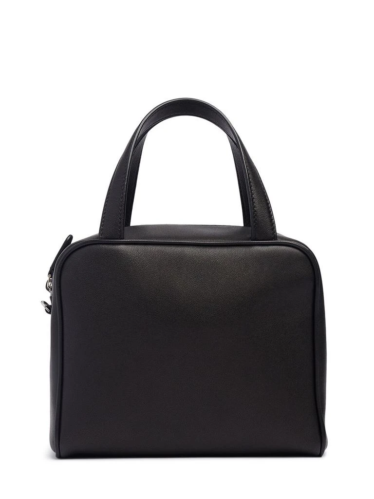 商品The Row|Ray Matte Nappa Top Handle Bag,价格¥24518,第1张图片