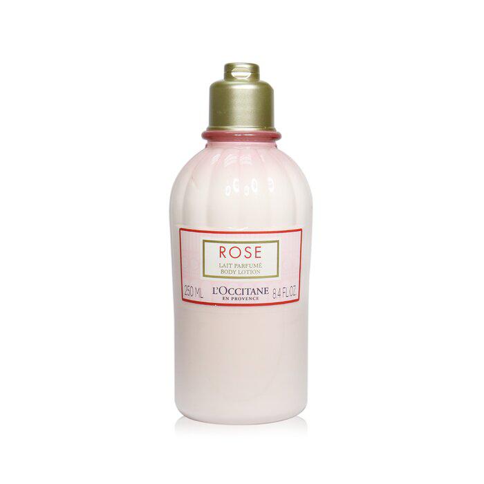 L'Occitane 玫瑰皇后身体乳 250ml/8.4oz商品第1张图片规格展示