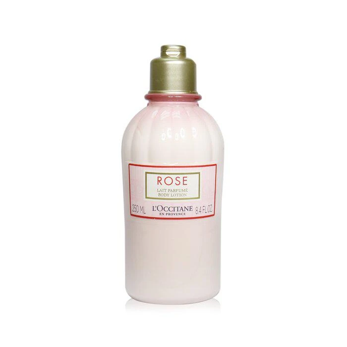 商品L'Occitane|L'Occitane 玫瑰皇后身体乳 250ml/8.4oz,价格¥187,第1张图片