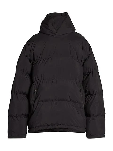 商品Balenciaga|Pull-Over Puffer Jacket,价格¥24438,第1张图片