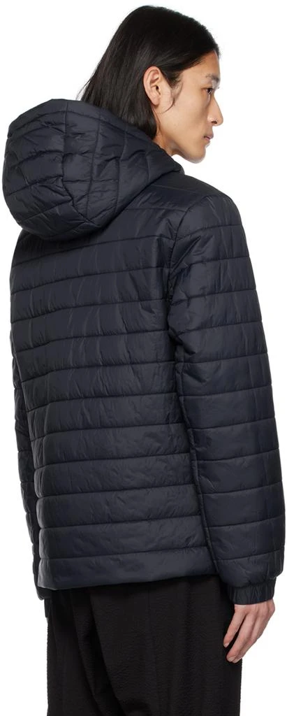 商品Hugo Boss|Navy Hooded Jacket,价格¥1027,第3张图片详细描述