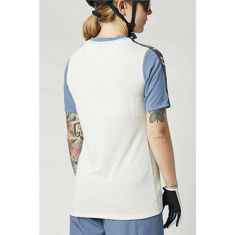 商品Fox|Women's Ranger Drirelease SS Jersey,价格¥193,第3张图片详细描述