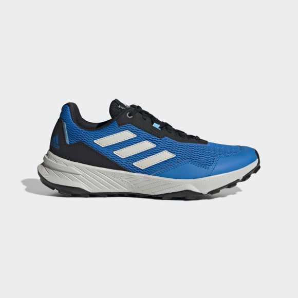 商品Adidas|【Brilliant|包邮包税】阿迪达斯 TRACEFINDER 男生  训练运动鞋 跑步鞋  Q47237 BLURUS/GREONE/SKYRUS,价格¥377,第1张图片