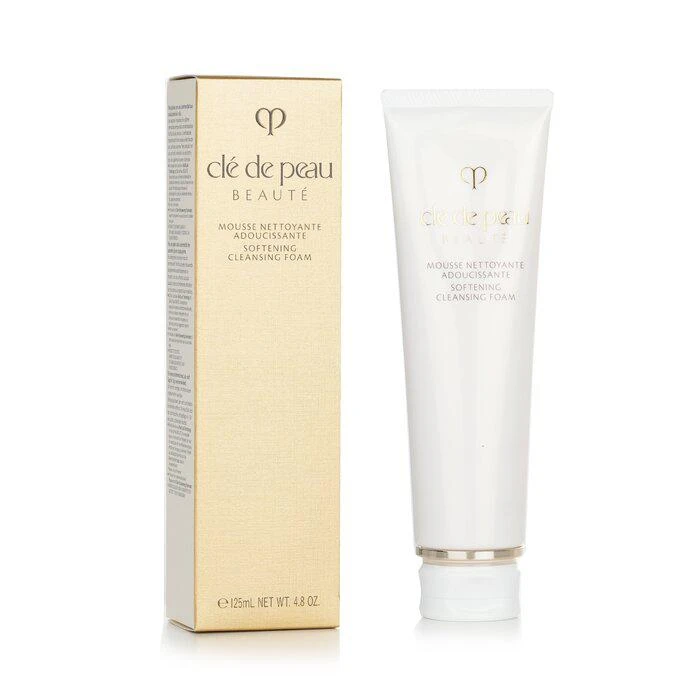 商品Cle de Peau|Cle De Peau 净采洁面膏-湿润型 125ml/4.8oz,价格¥573,第2张图片详细描述