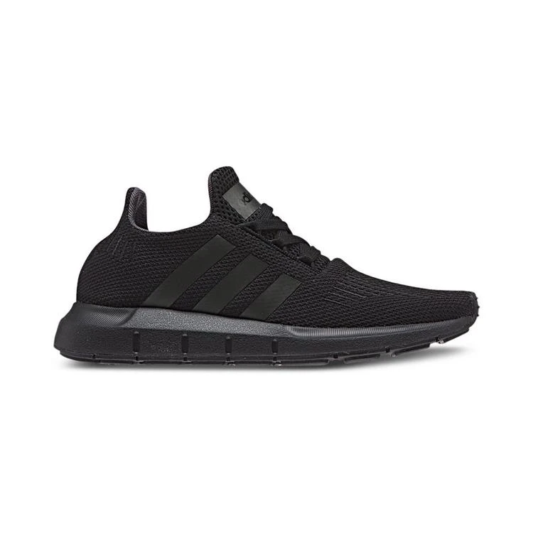 商品Adidas|Big Boys' Swift Run Running Sneakers from Finish Line,价格¥482,第1张图片