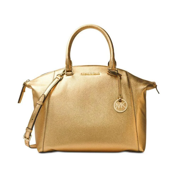 商品Michael Kors|MICHAEL  Riley Large Satchel,价格¥1073,第1张图片