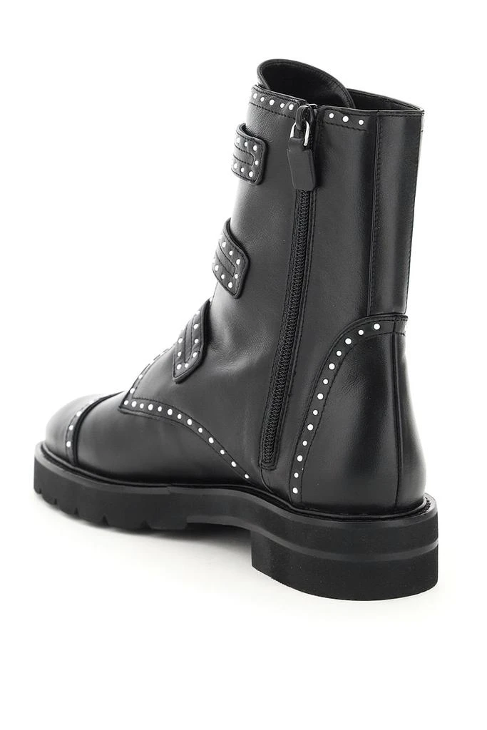 商品Stuart Weitzman|JESSE LIFT BOOTS,价格¥2551,第2张图片详细描述