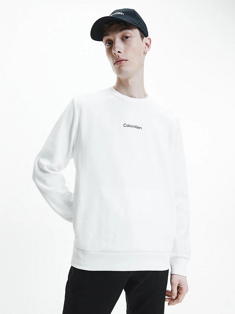 商品Calvin Klein|Calvin Klein K10K109431 YAF men's sweatshirt,价格¥1083,第1张图片