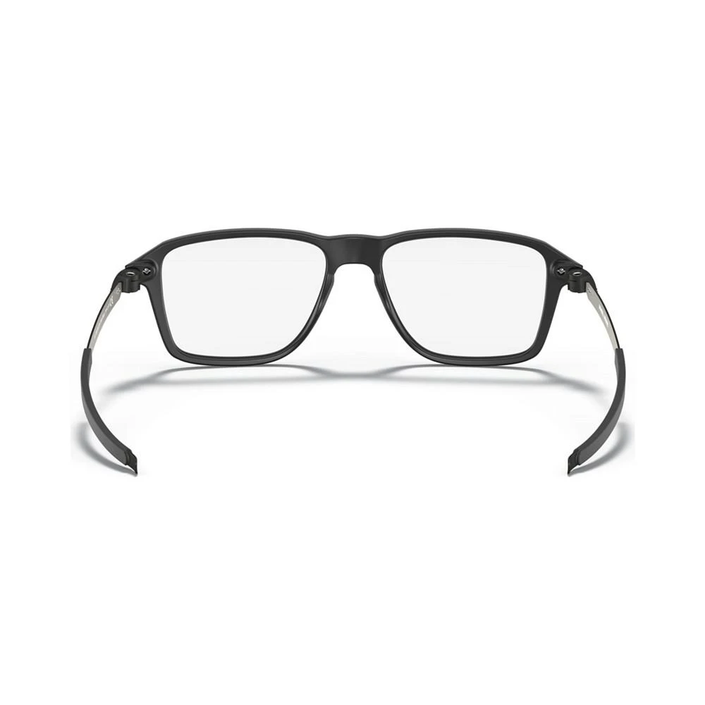 商品Oakley|OX8166 Men's Square Eyeglasses,价格¥1683,第5张图片详细描述