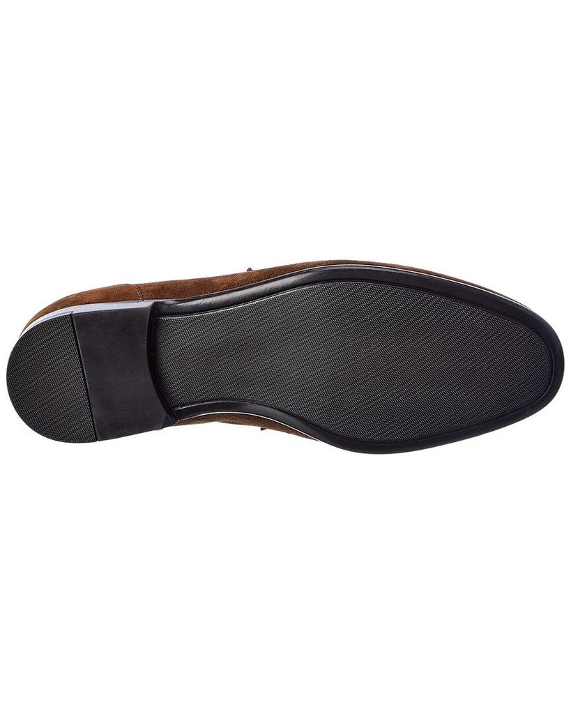 商品M by Bruno Magli|M by Bruno Magli Fermo Note Suede Loafer,价格¥1059,第4张图片详细描述
