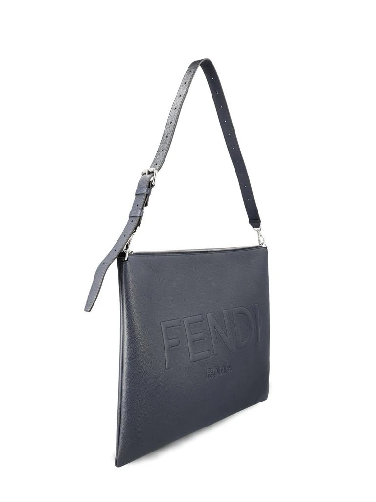 商品Fendi|Fendi After Fendi Roma Messenger Bag,价格¥10095,第3张图片详细描述