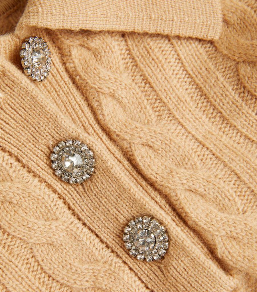 商品Sandro|Wool-Blend Sweater,价格¥1421,第7张图片详细描述