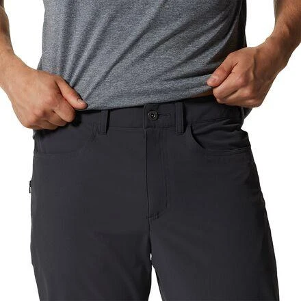 商品Mountain Hardwear|Yumalino Pant - Men's,价格¥367,第4张图片详细描述