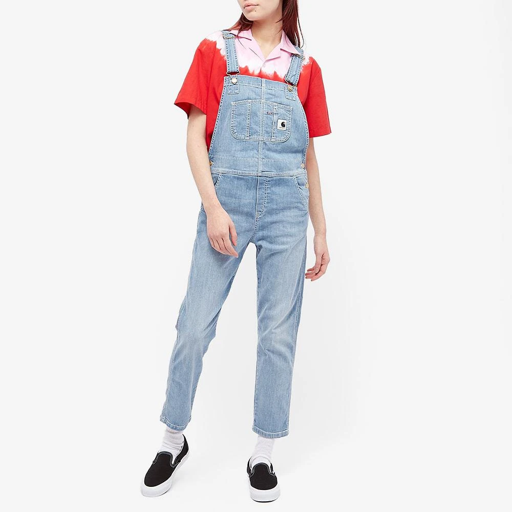 商品Carhartt|Carhartt WIP Bib Overall,价格¥1328,第5张图片详细描述