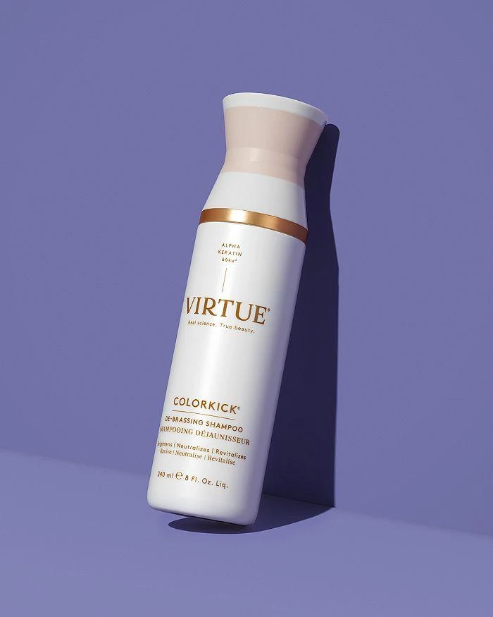 商品VIRTUE|ColorKick De-Brassing Shampoo 8 oz.,价格¥325,第4张图片详细描述
