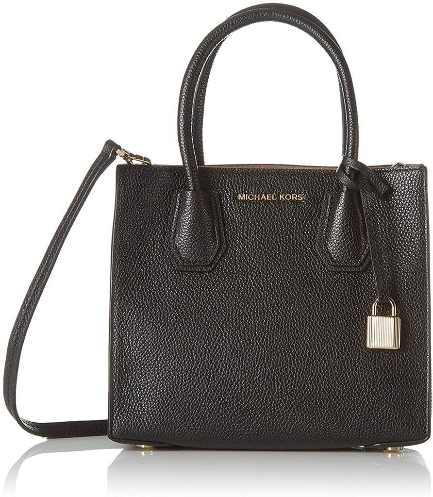 商品Michael Kors|Michael Kors Mercer Kors Studio Medium Messenger,价格¥1492,第1张图片